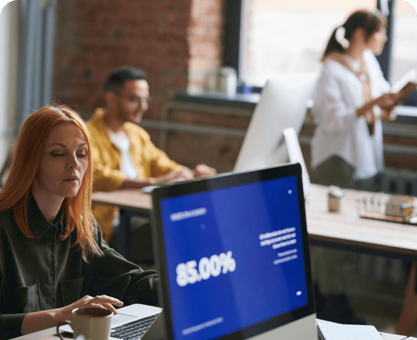 Proactive customer experience in the business