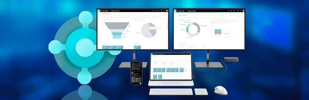 Microsoft Dynamics 365 Business Central